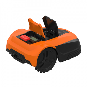 AYI Lawn Mower A1 1400i Mowing Area 1400 m , WiFi APP Yes (Android iOs), Working time 120 min, Brushless Motor