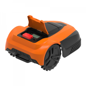 AYI Lawn Mower A1 1400i Mowing Area 1400 m , WiFi APP Yes (Android iOs), Working time 120 min, Brushless Motor