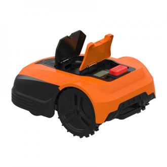 AYI Lawn Mower A1 1400i Mowing Area 1400 m , WiFi APP Yes (Android iOs), Working time 120 min, Brushless Motor