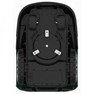 AYI Lawn Mower A1 1400i Mowing Area 1400 m , WiFi APP Yes (Android iOs), Working time 120 min, Brushless Motor