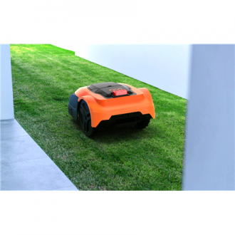 AYI Lawn Mower A1 1400i Mowing Area 1400 m , WiFi APP Yes (Android iOs), Working time 120 min, Brushless Motor