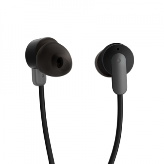 Lenovo Go USB-C ANC In-Ear Headphones (MS Teams) Built-in microphone, Black, Wired, Noise canceling