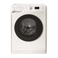 INDESIT Washing machine MTWSA 61294 WK EE Energy efficiency class C, Front loading, Washing capacity 6 kg, 1151 RPM, Depth 42.5 
