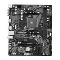 Gigabyte A520M K V2 1.0 M/B Processor family AMD, Processor socket AM4, DDR4 DIMM, Memory slots 2, Supported hard disk drive int