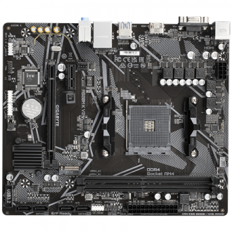 Gigabyte A520M K V2 1.0 M/B Processor family AMD, Processor socket AM4, DDR4 DIMM, Memory slots 2, Supported hard disk drive int Gigabyte A520M K V2 1.0 M/B Processor family AMD, Processor socket AM4, DDR4 DIMM, Memory slots 2, Supported hard disk drive int