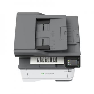 Lexmark Monochrome Laser Printer MX431adn Mono, Laser, Multifunction, A4, Grey/Black Lexmark Monochrome Laser Printer MX431adn Mono, Laser, Multifunction, A4, Grey/Black