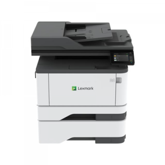 Lexmark Monochrome Laser Printer MX431adn Mono, Laser, Multifunction, A4, Grey/Black Lexmark Monochrome Laser Printer MX431adn Mono, Laser, Multifunction, A4, Grey/Black
