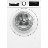 Bosch WNA144VLSN Washing Machine with Dryer, B/E, Front loading, Washing capacity 9 kg, Drying capacity 5 kg, 1400 RPM, White