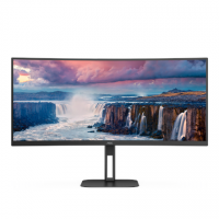 AOC Curved Monitor CU34V5C/BK 34 