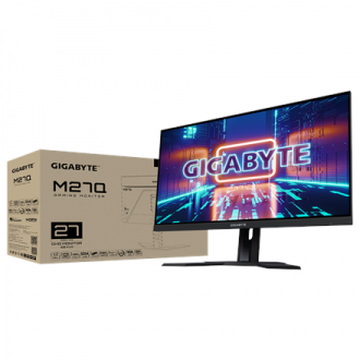 Gigabyte Gaming Monitor M27Q-EK 27 
