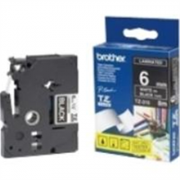 Brother TZe-315 Laminated tape White on Black, TZe, 0.6 cm, 8 m