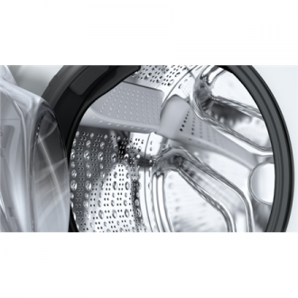 Bosch Washing Machine WGB244ALSN Energy efficiency class A, Front loading, Washing capacity 9 kg, 1400 RPM, Depth 59 cm, Width 6