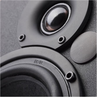 Edifier Active Bluetooth Bookshelf Speakers R1700BTS Brown, Bluetooth, Wireless connection