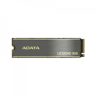 ADATA LEGEND 850 1000 GB, SSD form factor M.2 2280, SSD interface PCIe Gen4x4, Write speed 4500 MB/s, Read speed 5000 MB/s