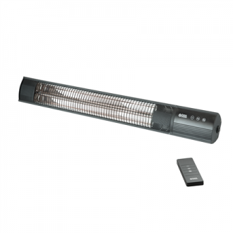 TunaBone Electric Wall mounted Infrared Patio Heater TB2580W-01 Patio heater, 2500 W, Number of power levels 3, Suitable for roo