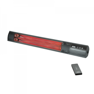 TunaBone Electric Wall mounted Infrared Patio Heater TB2580W-01 Patio heater, 2500 W, Number of power levels 3, Suitable for roo