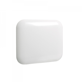 Mill Heater IB250 Steel Panel Heater, 250 W, Number of power levels 1, Suitable for rooms up to 2-5 m , White