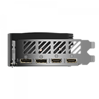 Gigabyte GV-N406TGAMING OC-8GD 1.0 NVIDIA, 8 GB, GeForce RTX 4060 Ti, GDDR6X, PCI-E 4.0, HDMI ports quantity 2, Memory clock spe
