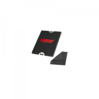 Thermal Grizzly Carbonaut Thermal Pad 25 25 0.2 mm Thermal Grizzly Carbonaut Thermal Pad 25 25 0.2 mm
