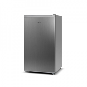 Goddess Refrigerator GODRSE085GS8SSF Energy efficiency class F, Free standing, Larder, Height 85 cm, Fridge net capacity 90 L, 3