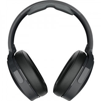Skullcandy Wireless Headphones Hesh ANC Over-Ear, Noise canceling, True Black