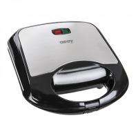 Camry Sandwich maker CR 3018 850 W, Number of plates 1, Number of pastry 2, Ceramic coating, Black