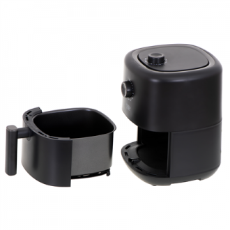 Adler Airfryer AD 6310 Power 2200 W, Capacity 3 L, High-volume hot-air circulation technology, Black Adler Airfryer AD 6310 Power 2200 W, Capacity 3 L, High-volume hot-air circulation technology, Black