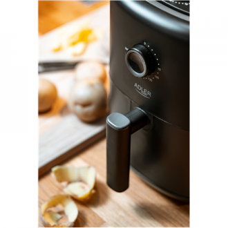 Adler Airfryer AD 6310 Power 2200 W, Capacity 3 L, High-volume hot-air circulation technology, Black Adler Airfryer AD 6310 Power 2200 W, Capacity 3 L, High-volume hot-air circulation technology, Black