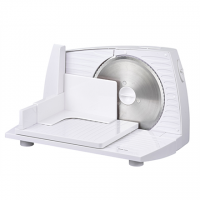 Adler Food Slicer AD 4703 White, 150 W