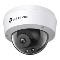 TP-LINK Full-Color Dome Network Camera VIGI C240 4 MP, 4mm, IP67, IK10, H.265+/H.265/H.264+/H.264, MicroSD, max. 256 GB TP-LINK Full-Color Dome Network Camera VIGI C240 4 MP, 4mm, IP67, IK10, H.265+/H.265/H.264+/H.264, MicroSD, max. 256 GB