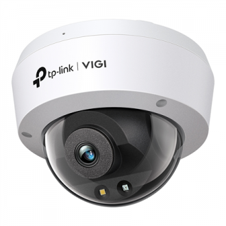 TP-LINK Full-Color Dome Network Camera VIGI C240 4 MP, 4mm, IP67, IK10, H.265+/H.265/H.264+/H.264, MicroSD, max. 256 GB TP-LINK Full-Color Dome Network Camera VIGI C240 4 MP, 4mm, IP67, IK10, H.265+/H.265/H.264+/H.264, MicroSD, max. 256 GB