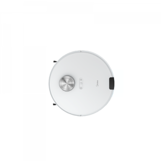 Midea Robot Vacuum Cleaner M9 Wet&Dry, Operating time (max) 180 min, Lithium Ion, 5200 mAh, Dust capacity 0.25 L, 4000 Pa, White Midea Robot Vacuum Cleaner M9 Wet&Dry, Operating time (max) 180 min, Lithium Ion, 5200 mAh, Dust capacity 0.25 L, 4000 Pa, White