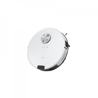 Midea Robot Vacuum Cleaner M9 Wet&Dry, Operating time (max) 180 min, Lithium Ion, 5200 mAh, Dust capacity 0.25 L, 4000 Pa, White Midea Robot Vacuum Cleaner M9 Wet&Dry, Operating time (max) 180 min, Lithium Ion, 5200 mAh, Dust capacity 0.25 L, 4000 Pa, White