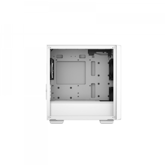 Deepcool ARGB Micro-ATX CASE CC360 White, Mini-ITX / Micro-ATX, 4, Power supply included No, 1x USB3.0, 1x USB2.0, 1x Audio, ABS Deepcool ARGB Micro-ATX CASE CC360 White, Mini-ITX / Micro-ATX, 4, Power supply included No, 1x USB3.0, 1x USB2.0, 1x Audio, ABS