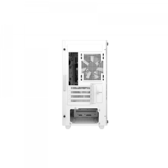 Deepcool ARGB Micro-ATX CASE CC360 White, Mini-ITX / Micro-ATX, 4, Power supply included No, 1x USB3.0, 1x USB2.0, 1x Audio, ABS Deepcool ARGB Micro-ATX CASE CC360 White, Mini-ITX / Micro-ATX, 4, Power supply included No, 1x USB3.0, 1x USB2.0, 1x Audio, ABS