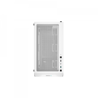 Deepcool ARGB Micro-ATX CASE CC360 White, Mini-ITX / Micro-ATX, 4, Power supply included No, 1x USB3.0, 1x USB2.0, 1x Audio, ABS Deepcool ARGB Micro-ATX CASE CC360 White, Mini-ITX / Micro-ATX, 4, Power supply included No, 1x USB3.0, 1x USB2.0, 1x Audio, ABS
