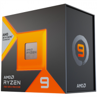 AMD Ryzen 9 7950X3D, 4.2 GHz, AM5, Processor threads 32, Packing Retail, Processor cores 16, Component for PC