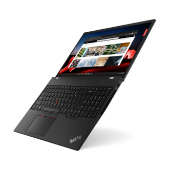 Lenovo ThinkPad T16 (Gen 2) Black, 16 