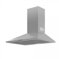 CATA Hood V-6000 X Wall mounted, Energy efficiency class C, Width 60 cm, 480 m /h, Mechanical control, LED, Grey