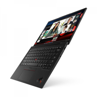Lenovo ThinkPad X1 Carbon (Gen 11) Deep Black, Paint, 14 