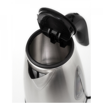 Adler Kettle AD 1203 Standard, Stainless steel, Stainless steel, 1630 W, 1 L, 360 rotational base Adler Kettle AD 1203 Standard, Stainless steel, Stainless steel, 1630 W, 1 L, 360 rotational base