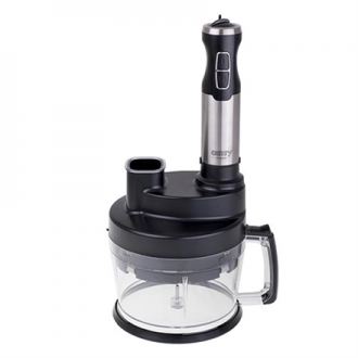 Camry Blender CR 4623 Hand Blender, 1600 W, Number of speeds Variable, Turbo mode, Chopper, Ice crushing, Black Camry Blender CR 4623 Hand Blender, 1600 W, Number of speeds Variable, Turbo mode, Chopper, Ice crushing, Black