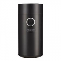 Adler Coffee grinder AD4446bs 150 W, Coffee beans capacity 75 g, Lid safety switch, Black Adler Coffee grinder AD4446bs 150 W, Coffee beans capacity 75 g, Lid safety switch, Black
