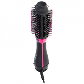 Camry Hair styler CR 2025 Number of heating levels 3, 1200 W, Black/Pink Camry Hair styler CR 2025 Number of heating levels 3, 1200 W, Black/Pink