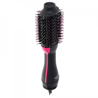 Camry Hair styler CR 2025 Number of heating levels 3, 1200 W, Black/Pink Camry Hair styler CR 2025 Number of heating levels 3, 1200 W, Black/Pink