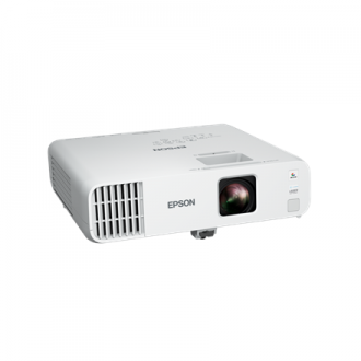 Epson 3LCD projector EB-L260F Full HD (1920x1080), 4600 ANSI lumens, White, Wi-Fi, Lamp warranty 12 month(s) Epson 3LCD projector EB-L260F Full HD (1920x1080), 4600 ANSI lumens, White, Wi-Fi, Lamp warranty 12 month(s)