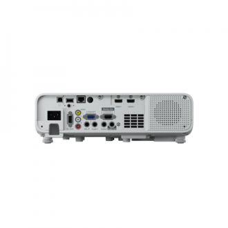 Epson 3LCD projector EB-L260F Full HD (1920x1080), 4600 ANSI lumens, White, Wi-Fi, Lamp warranty 12 month(s) Epson 3LCD projector EB-L260F Full HD (1920x1080), 4600 ANSI lumens, White, Wi-Fi, Lamp warranty 12 month(s)