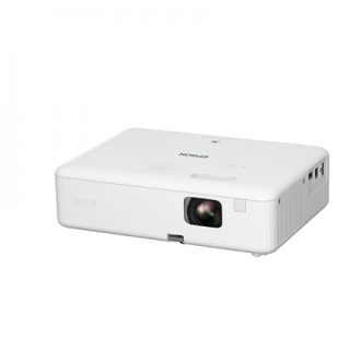 Epson 3LCD projector CO-FH01 Full HD (1920x1080), 3000 ANSI lumens, White, Lamp warranty 12 month(s) Epson 3LCD projector CO-FH01 Full HD (1920x1080), 3000 ANSI lumens, White, Lamp warranty 12 month(s)