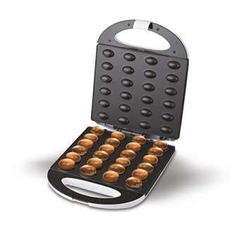 Adler Nut maker AD 3039 1600 W, Number of pastry 24, Nuts, White Adler Nut maker AD 3039 1600 W, Number of pastry 24, Nuts, White