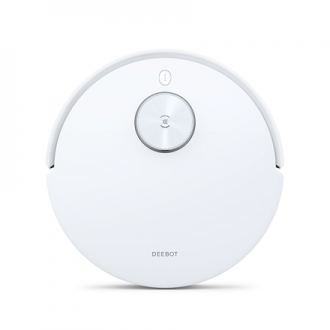 Ecovacs Vacuum cleaner DEEBOT T10 Wet&Dry, Operating time (max) 260 min, Lithium Ion, 5200 mAh, 3000 Pa, White, Battery warranty